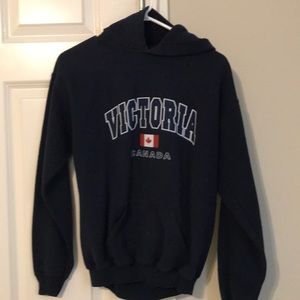 Victoria Canada sweatshirt